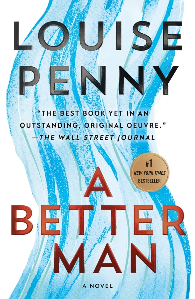 A Better Man (Louise Penny)
