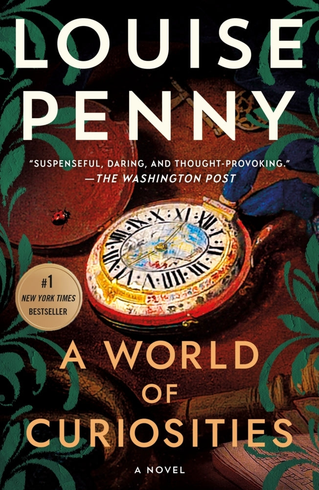 A World of Curiosities (Louise Penny)
