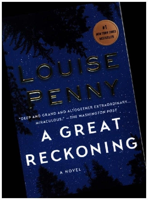 A Great Reckoning (Louise Penny)