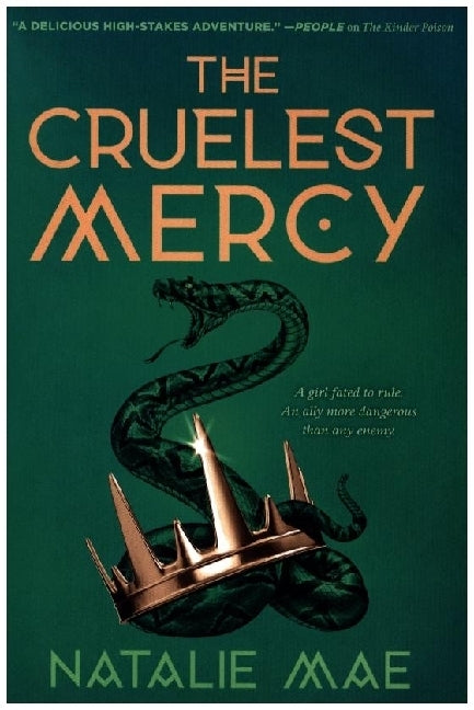 The Cruelest Mercy (Natalie Mae)