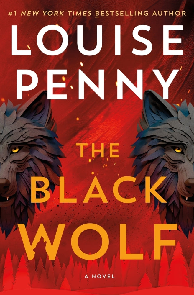 The Black Wolf (Louise Penny)