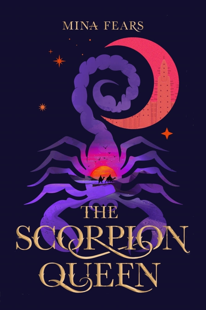 The Scorpion Queen (Mina Fears)