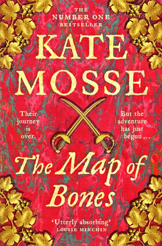 The Map of Bones (Kate Mosse)