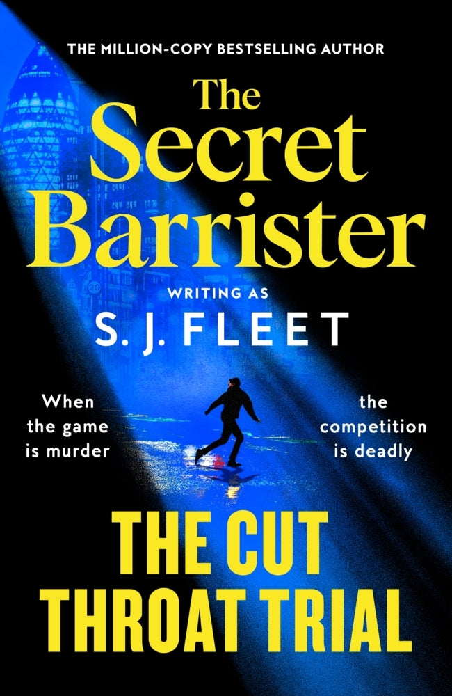 The Cut Throat Trial (S. J. Fleet)