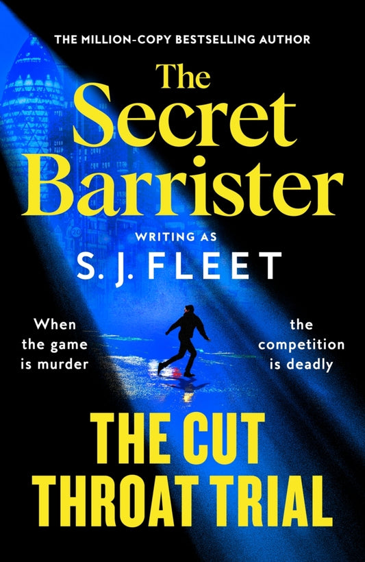 The Cut Throat Trial (S. J. Fleet)