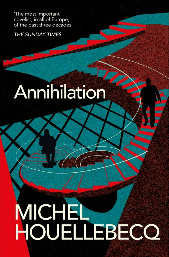 Annihilation (Michel Houellebecq)