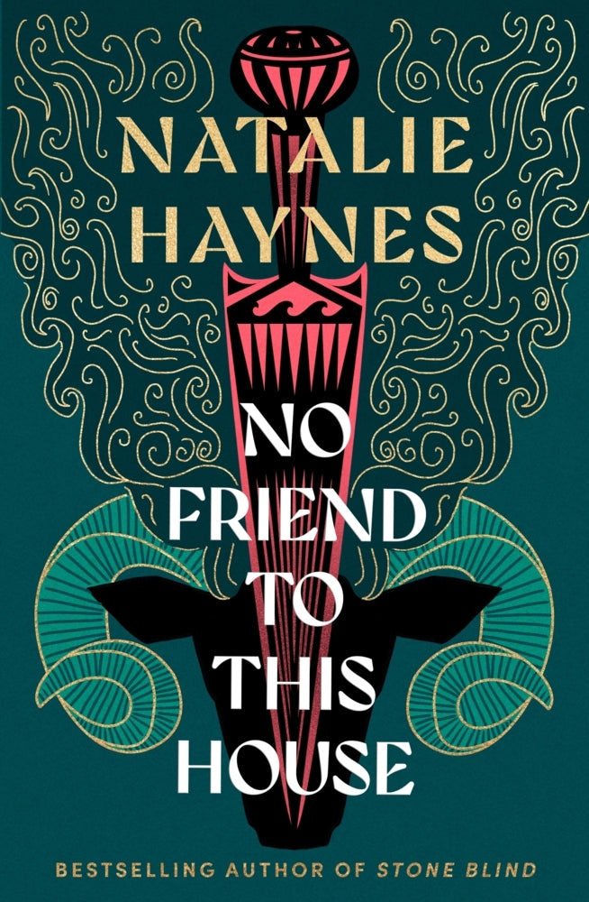 No Friend to This House (Natalie Haynes)