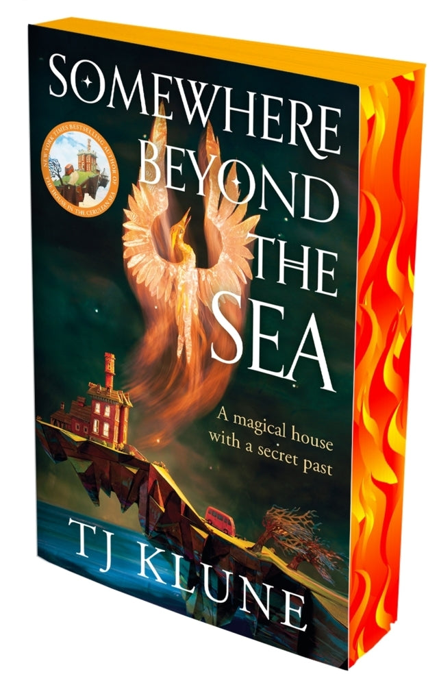 Somewhere Beyond the Sea (T. J. Klune)