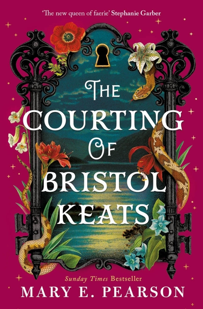 The Courting of Bristol Keats (Mary E. Pearson)
