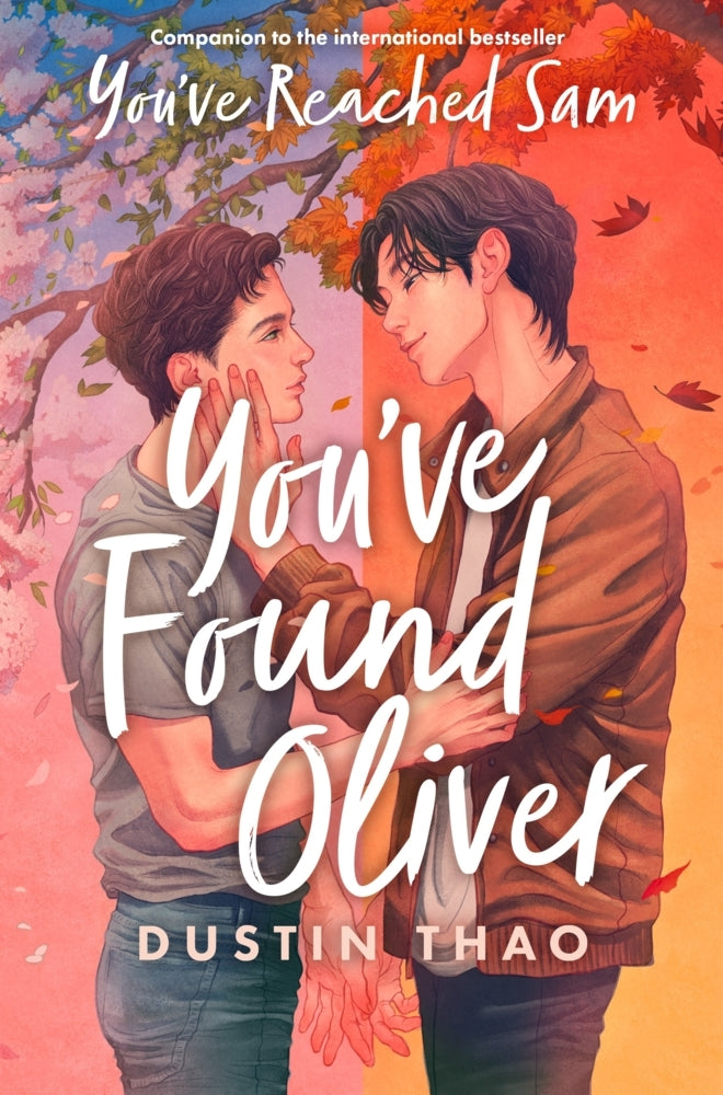 You've Found Oliver (Dustin Thao)