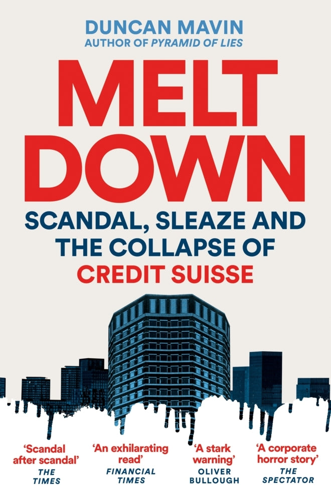 Meltdown (Duncan Mavin)
