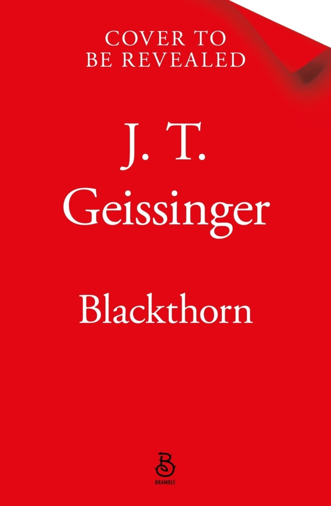 Blackthorn (J. T. Geissinger)