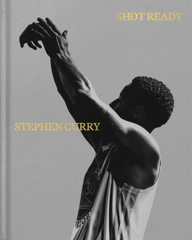 Shot Ready (Stephen Curry)