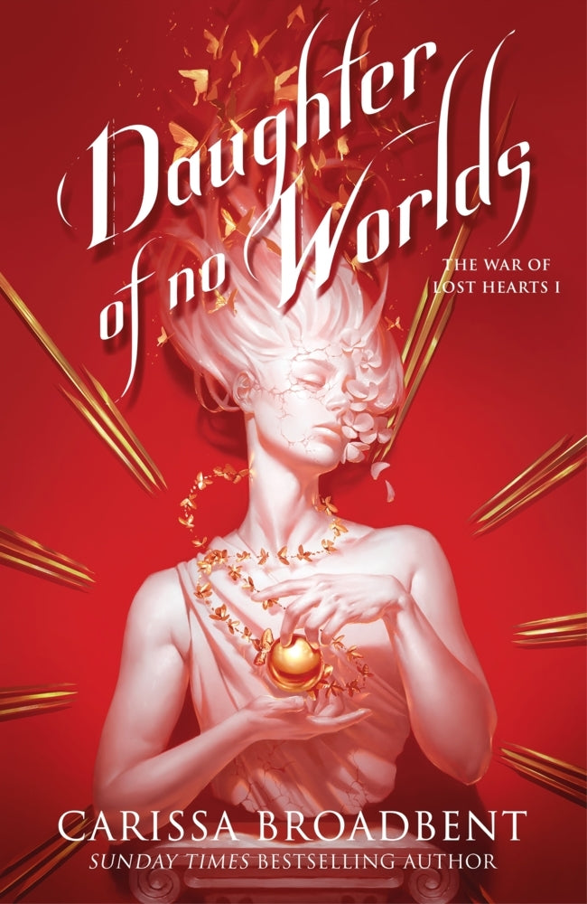 Daughter of No Worlds (Carissa Broadbent)