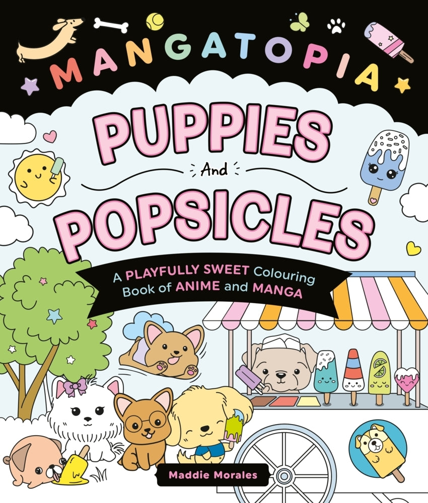 Mangatopia Puppies and Popsicles (Maddie Morales)