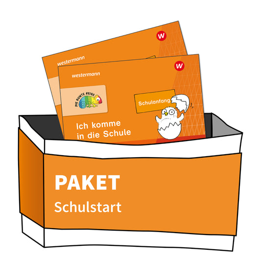 DIE BUNTE REIHE - Deutsch