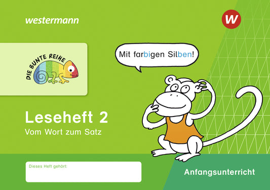 DIE BUNTE REIHE - Deutsch
