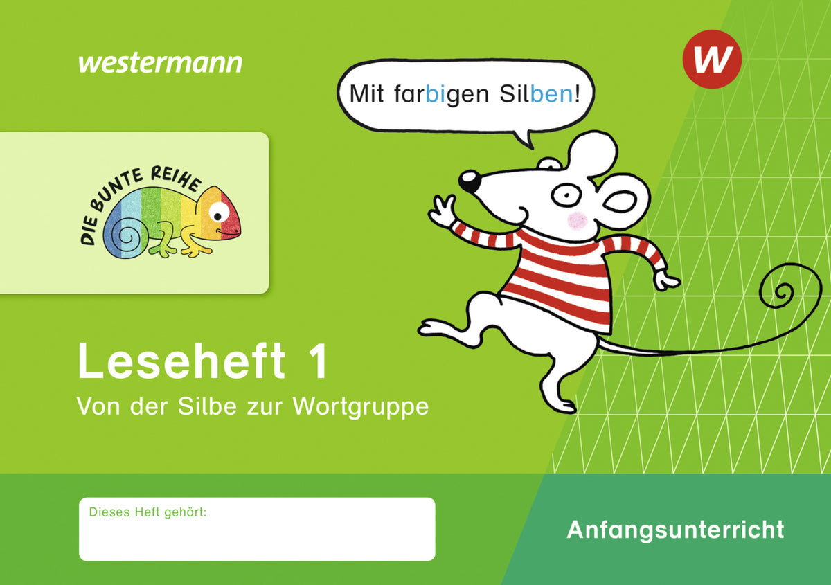 DIE BUNTE REIHE - Deutsch