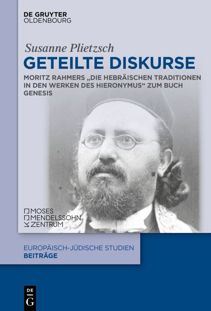 Geteilte Diskurse (Susanne Plietzsch)