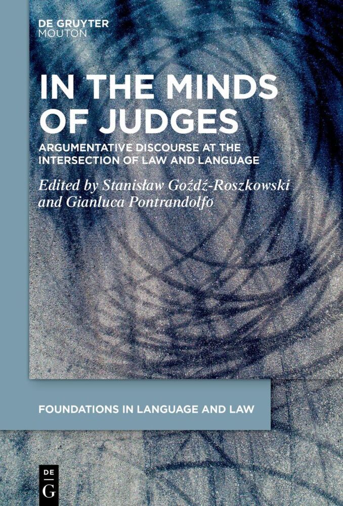 In the Minds of Judges (Stanislaw Gozdz-Roszkowski)