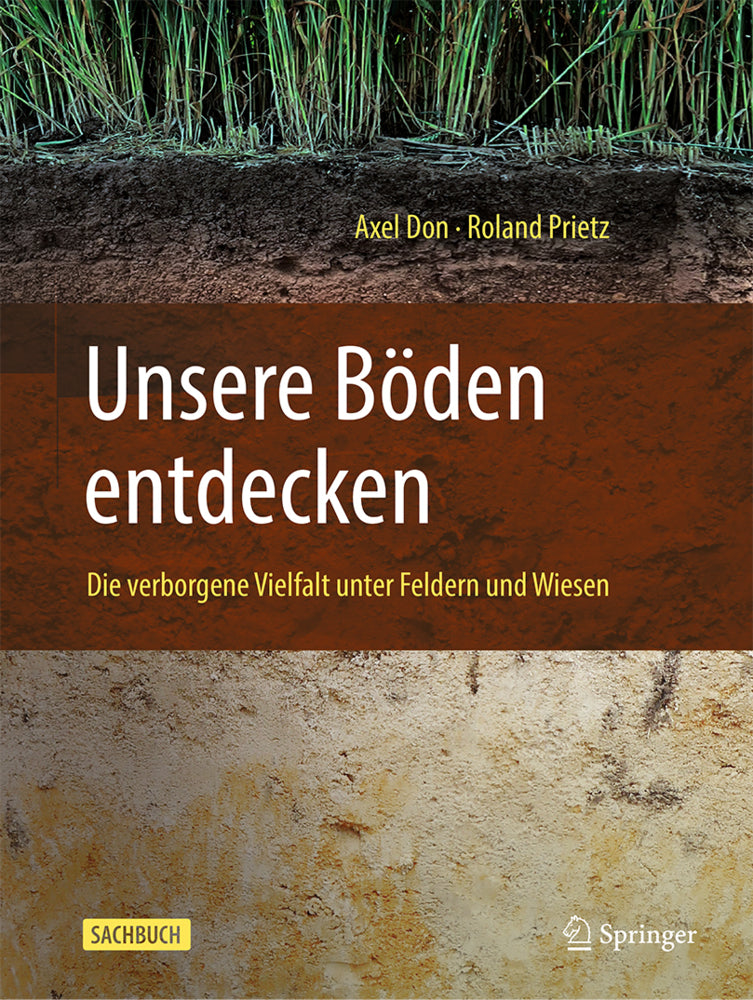 Unsere Böden entdecken (Axel Don)