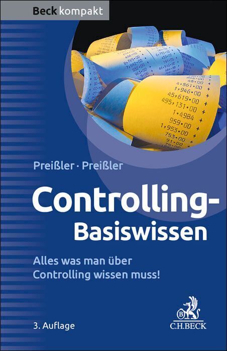 Controlling Basiswissen (Gerald J. Preißler)