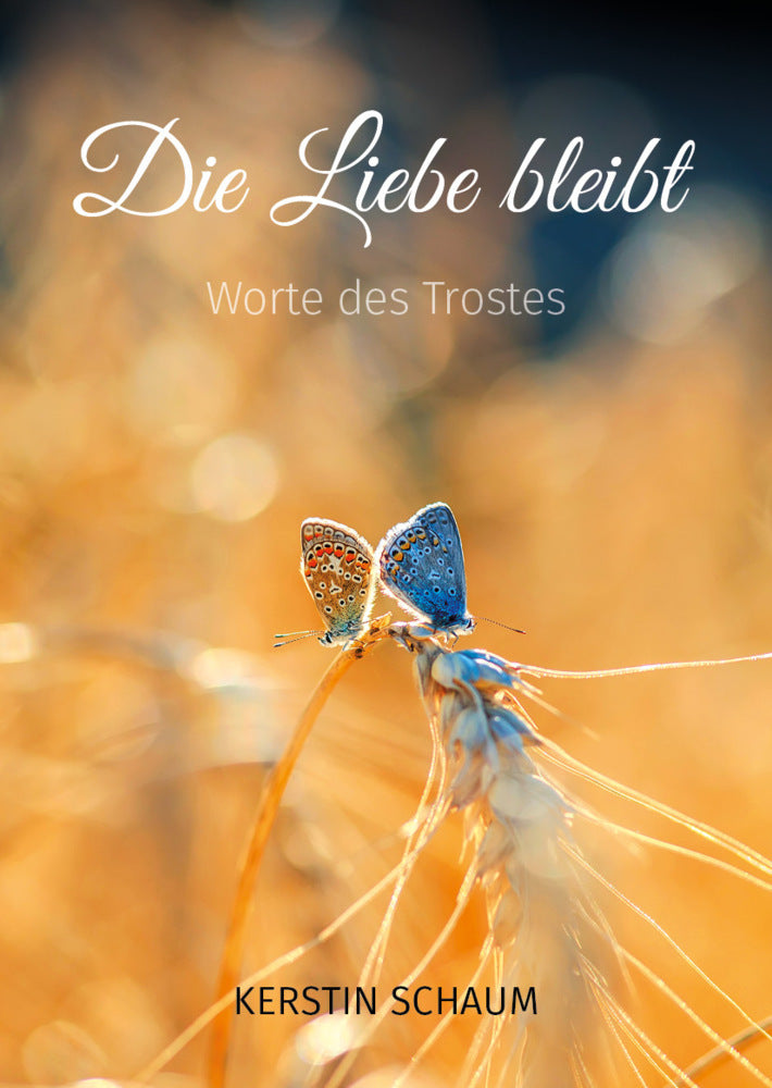 Die Liebe bleibt (Kerstin Schaum)