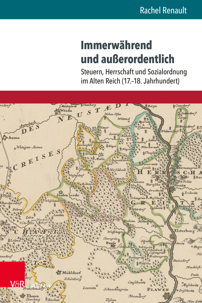 Immerwährend und außerordentlich (Rachel Renault)