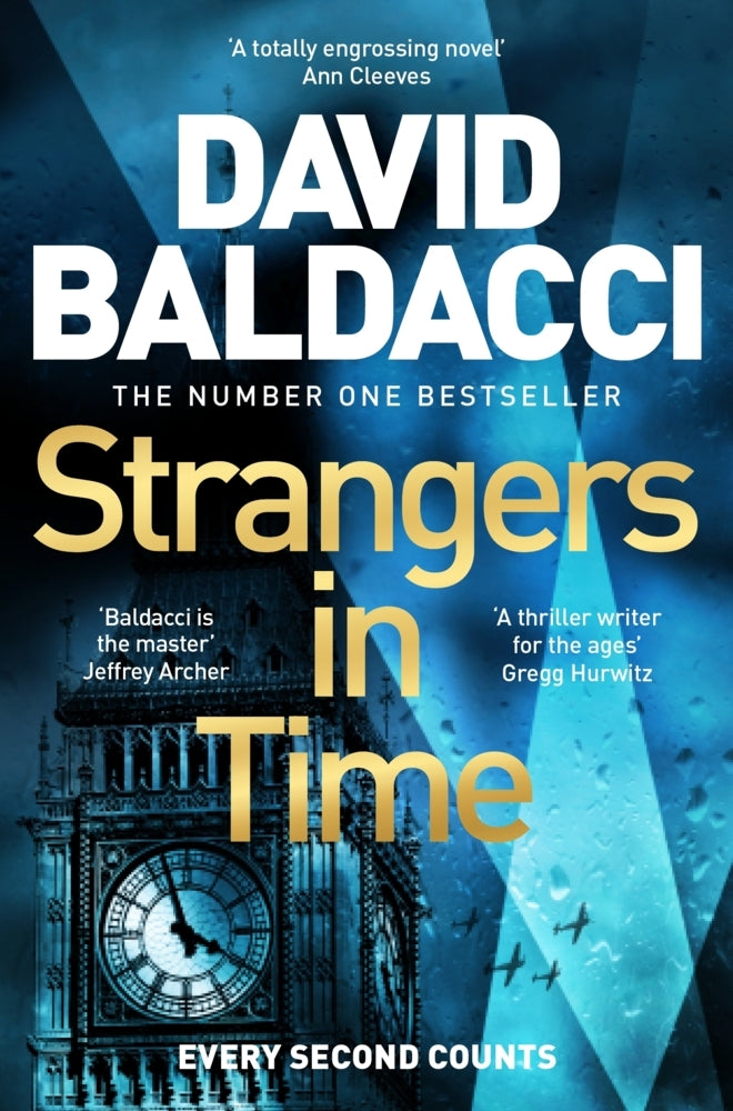 Strangers in Time (David Baldacci)