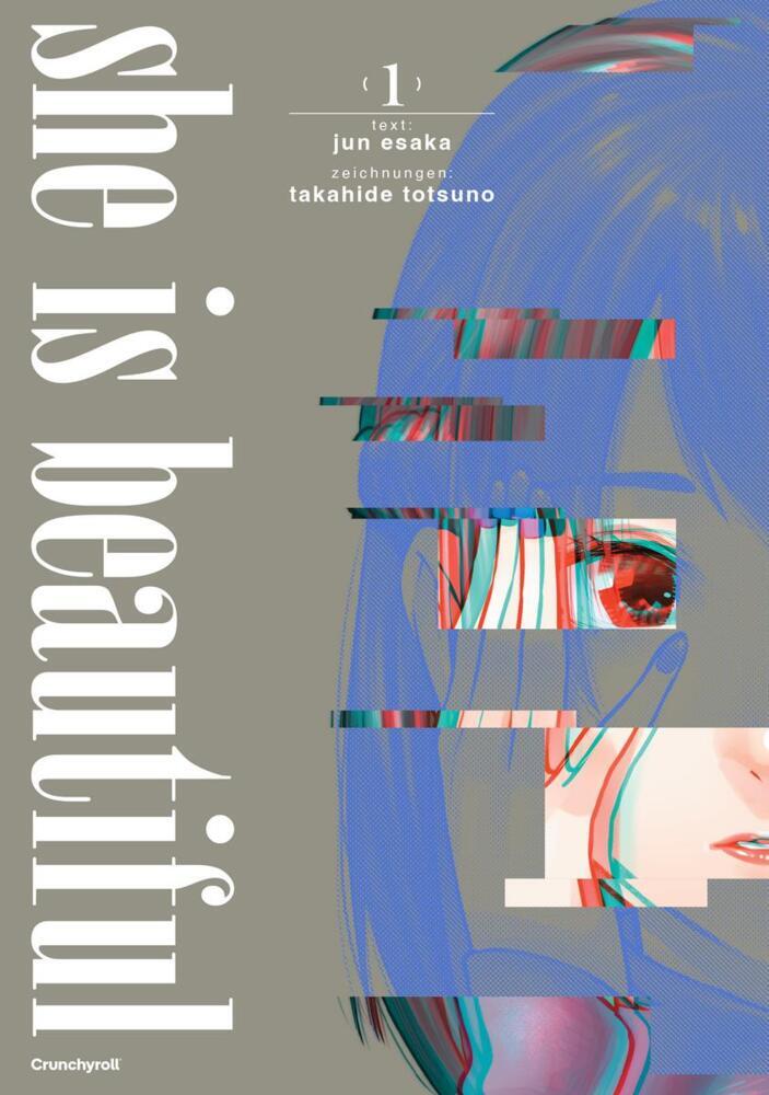 She Is Beautiful - Band 1 (Jun Esaka)