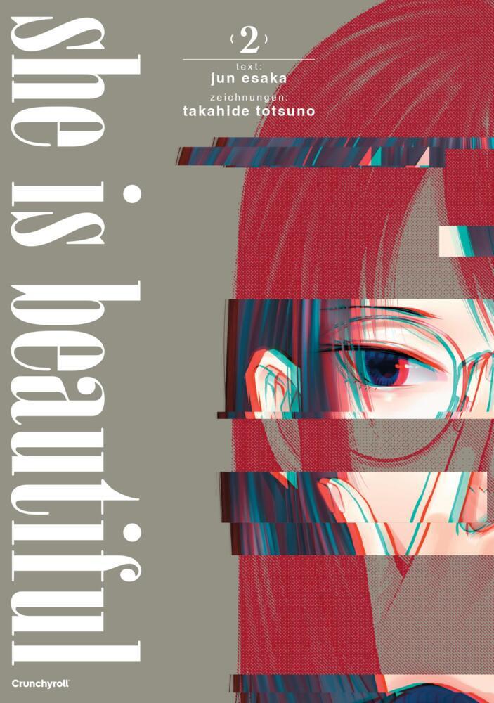 She Is Beautiful - Band 2 (Jun Esaka)