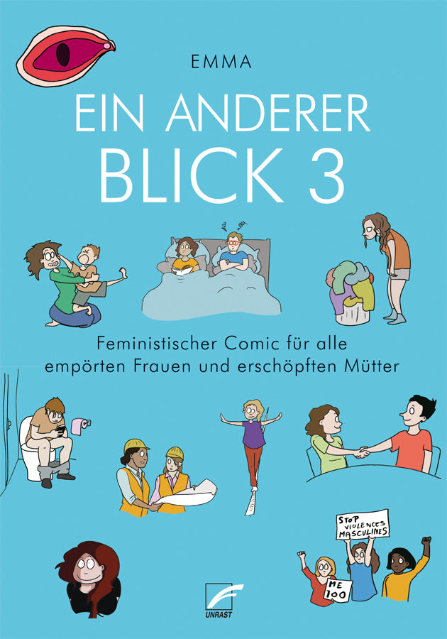Ein anderer Blick 3 (Emma)