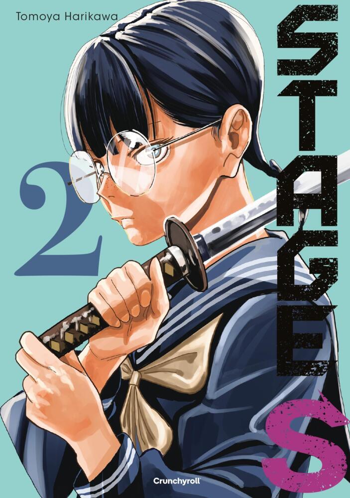 Stage S - Band 2 (Tomoya Harikawa)