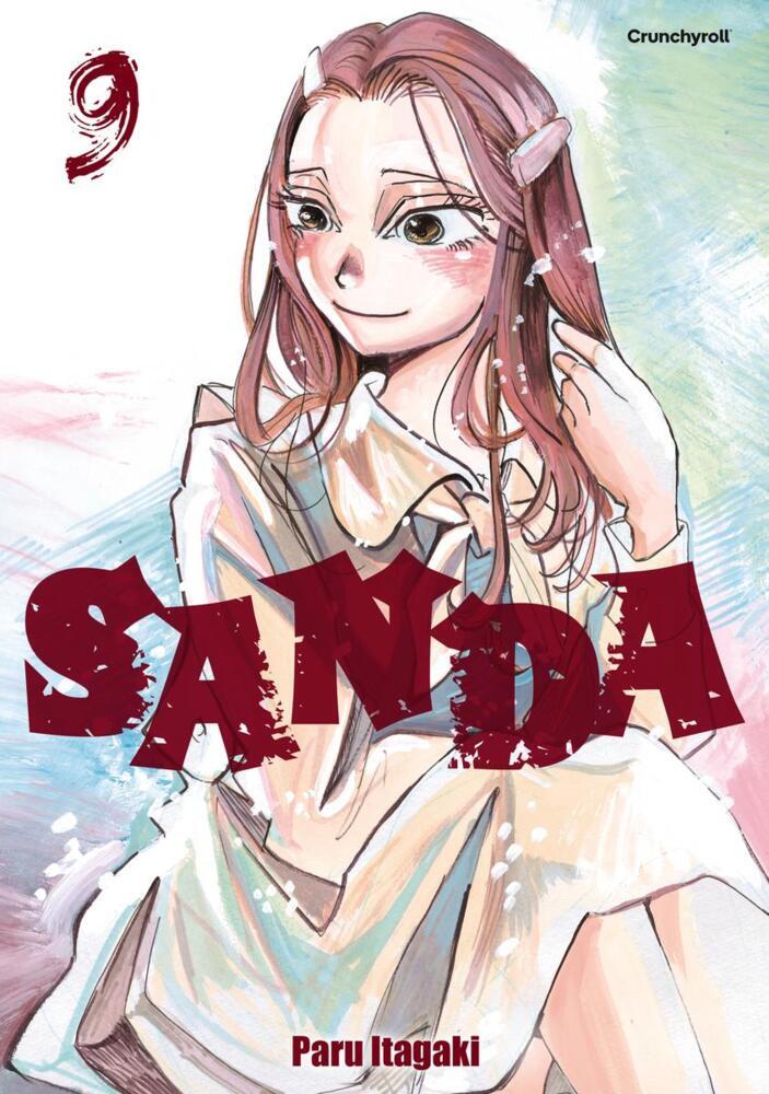 Sanda - Band 9 (Paru Itagaki)