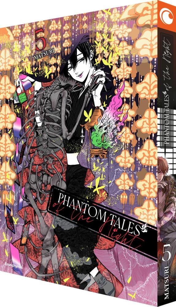 Phantom Tales of the Night - Band 5 (Matsuri)