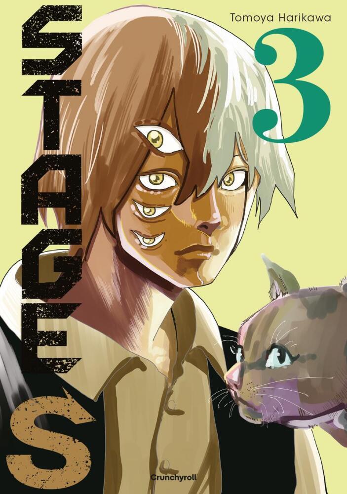 Stage S - Band 3 (Tomoya Harikawa)