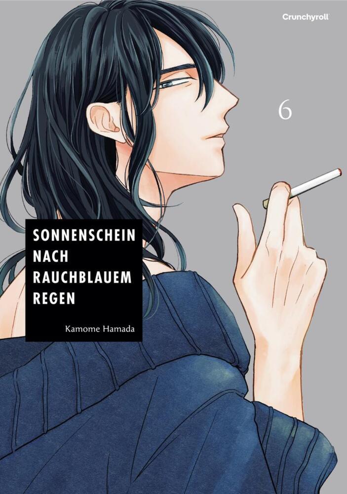 Sonnenschein nach rauchblauem Regen - Band 6 (Kamome Hamada)