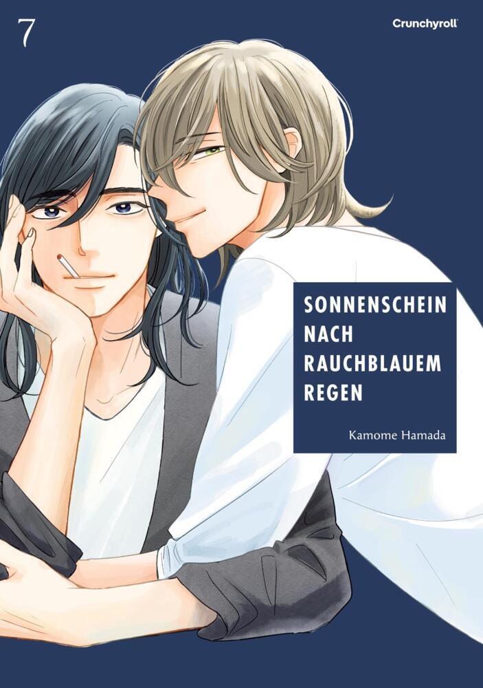 Sonnenschein nach rauchblauem Regen - Band 7 (Kamome Hamada)