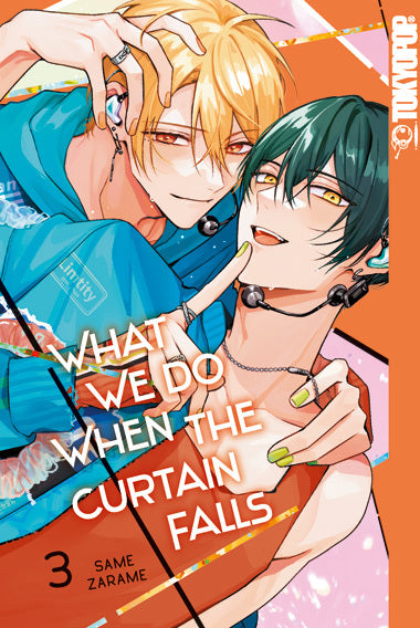 What We Do When the Curtain Falls 03 (Same Zarame)