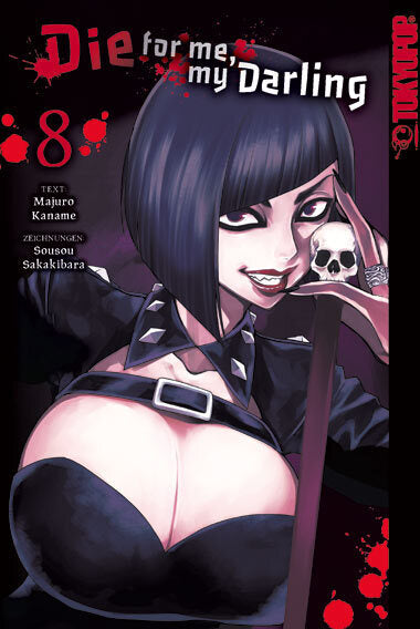Die for me, my Darling 08 (Majuro Kaname)