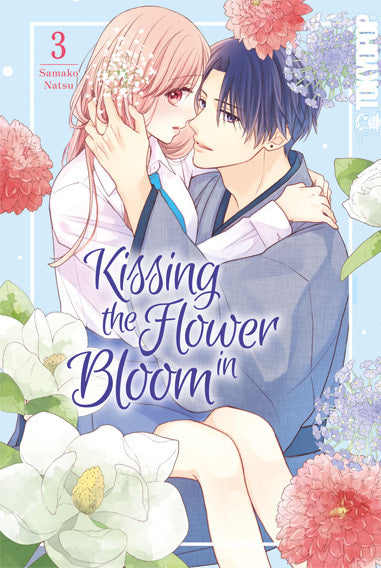 Kissing the Flower in Bloom 03 (Samako Natsu)