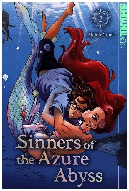 Sinners of the Azure Abyss 02 (Akihito Tomi)