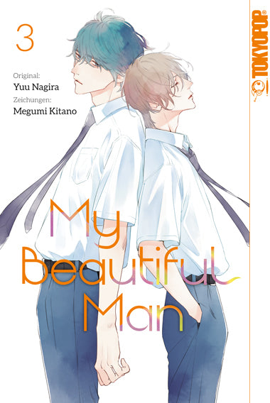 My Beautiful Man 03 (Yuu Nagira)