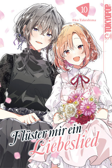 Flüster mir ein Liebeslied 10 (Eku Takeshima)
