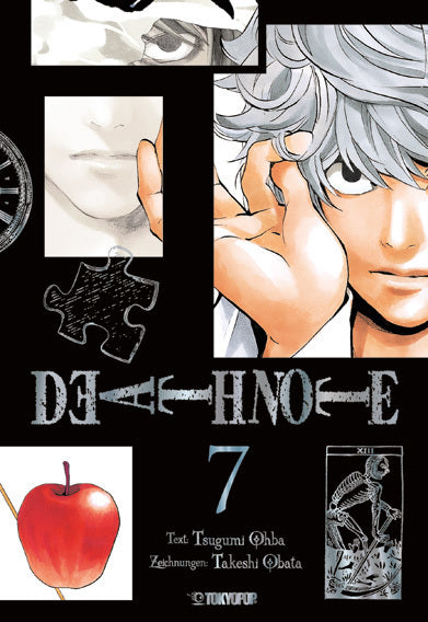 Death Note - Diamond Edition 07 (Tsugumi Ohba)
