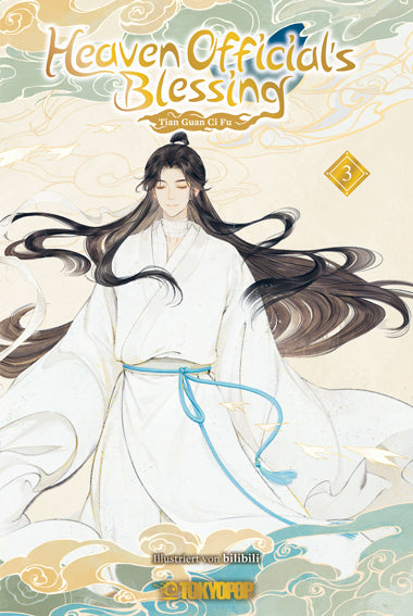 Heaven Official's Blessing Animation Manhua 03 (Bilibili)