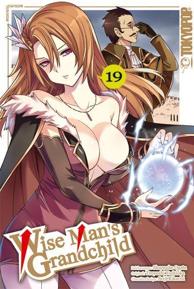 Wise Man's Grandchild 19 (Tsuyoshi Yoshioka)