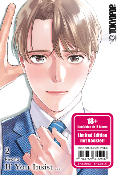 If You Insist ... 02 - Limited Edition (Niyama)