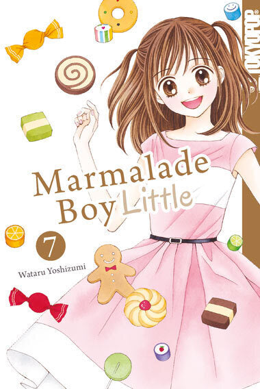Marmalade Boy Little 07 (Wataru Yoshizumi)