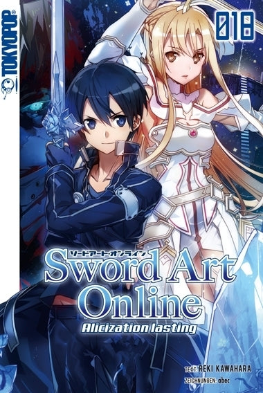 Sword Art Online - Novel 18 (Reki Kawahara)